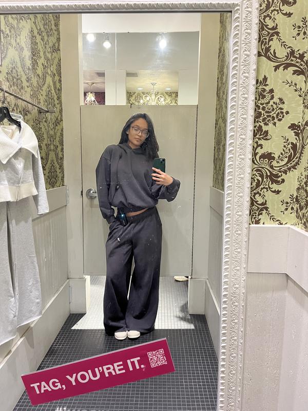 UltraFleece Mega Wide Leg Sweatpants