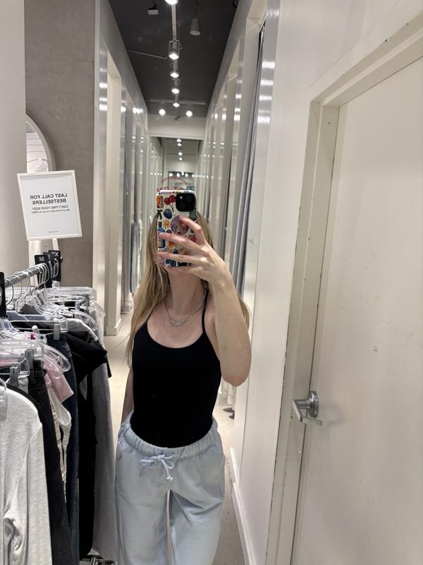 SoftActive Cross Back Bodysuit