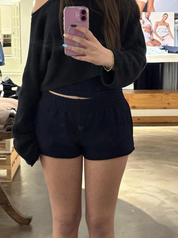 SoftTerry Low Rise Shorts