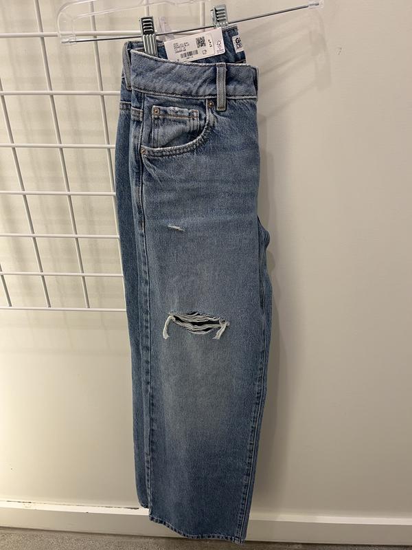 Wide Leg Jean