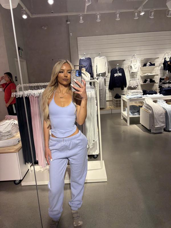 SoftActive T-Back Tank Top