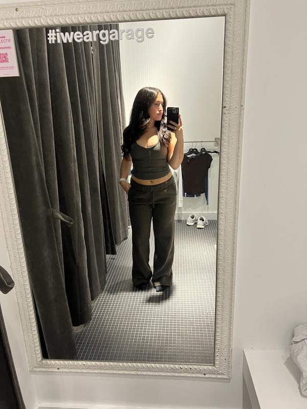 SoftActive T-Back Tank Top