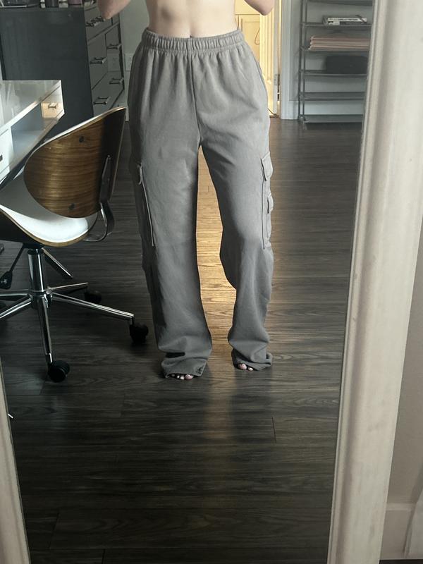 UltraFleece Cargo Sweatpants
