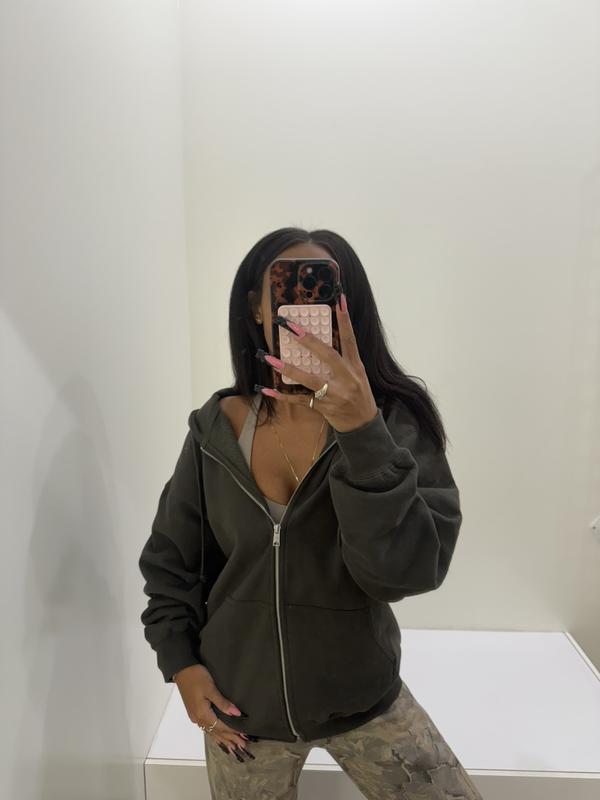 SoftTerry Iconic Full Zip Hoodie