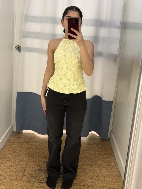 Slouchy Jean