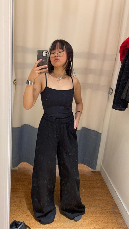 UltraFleece Mega Wide Leg Sweatpants