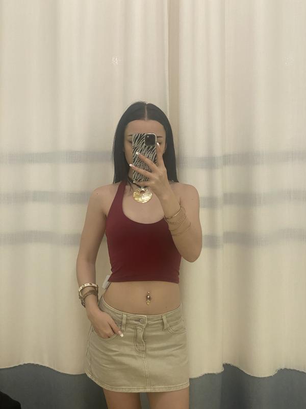 SoftActive Halter Top