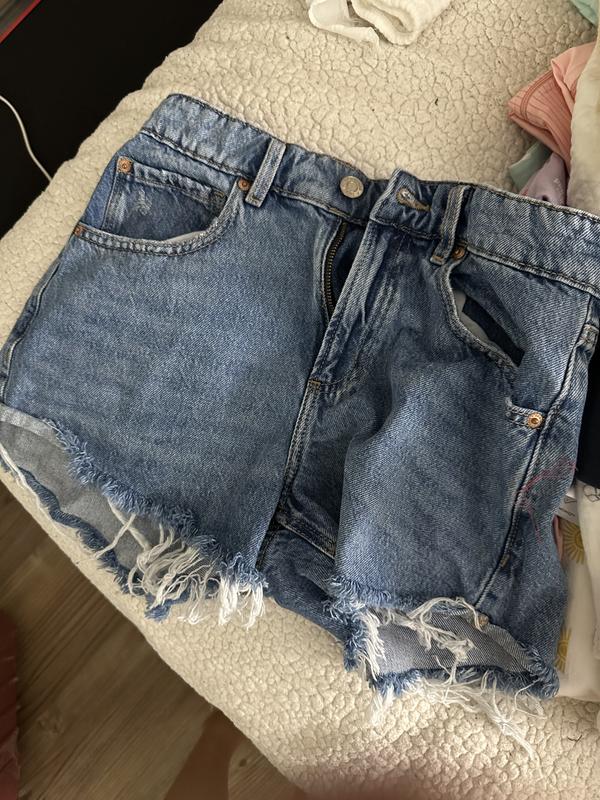 Denim Festival Shorts