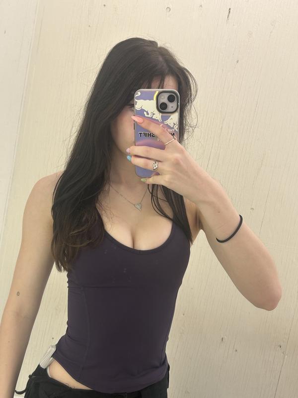 SoftActive T-Back Tank Top