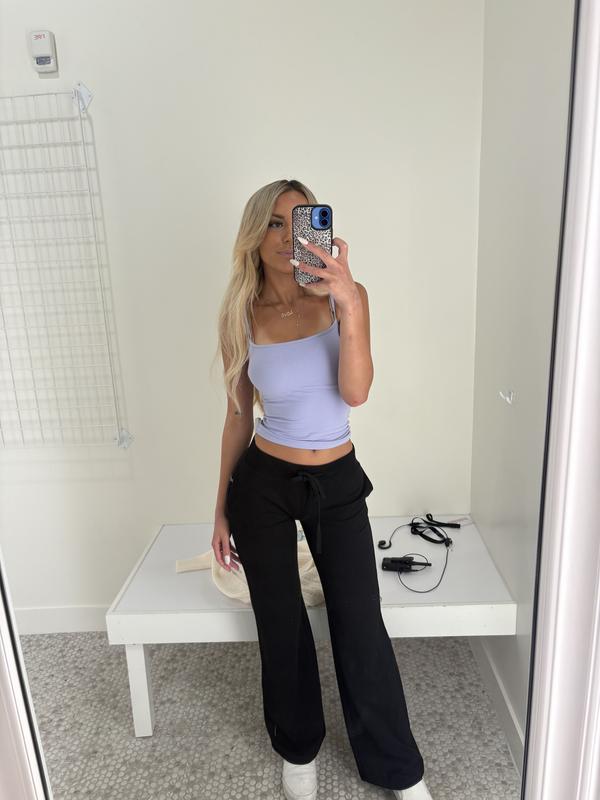 Snatch Booty Terry Pants