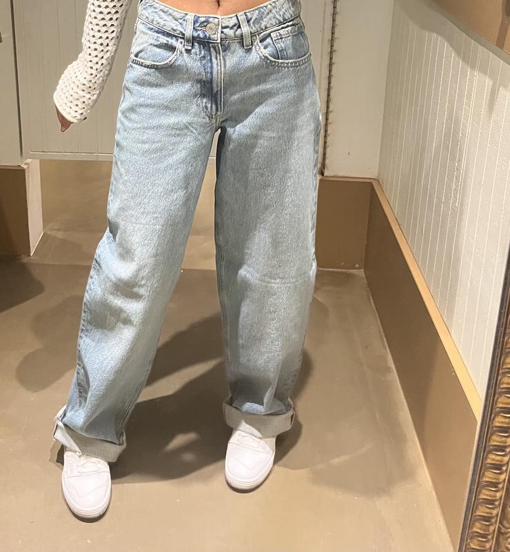 Garage '80s Mom Jeans - Addie Blue - 10006059107J