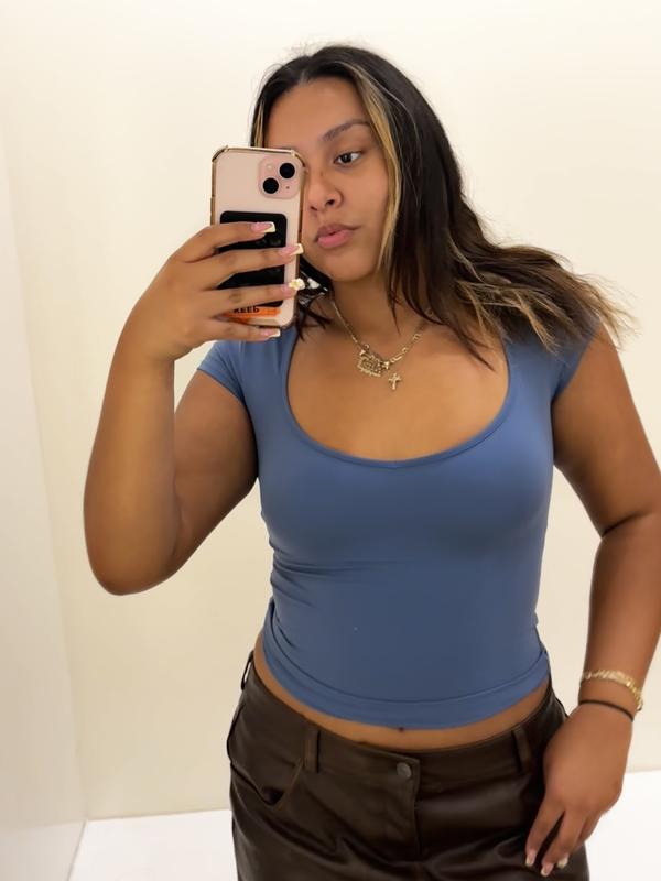 Sleek Sweetheart T Shirt