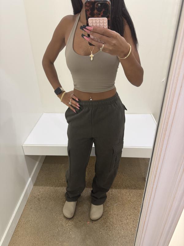 UltraFleece Cargo Sweatpants