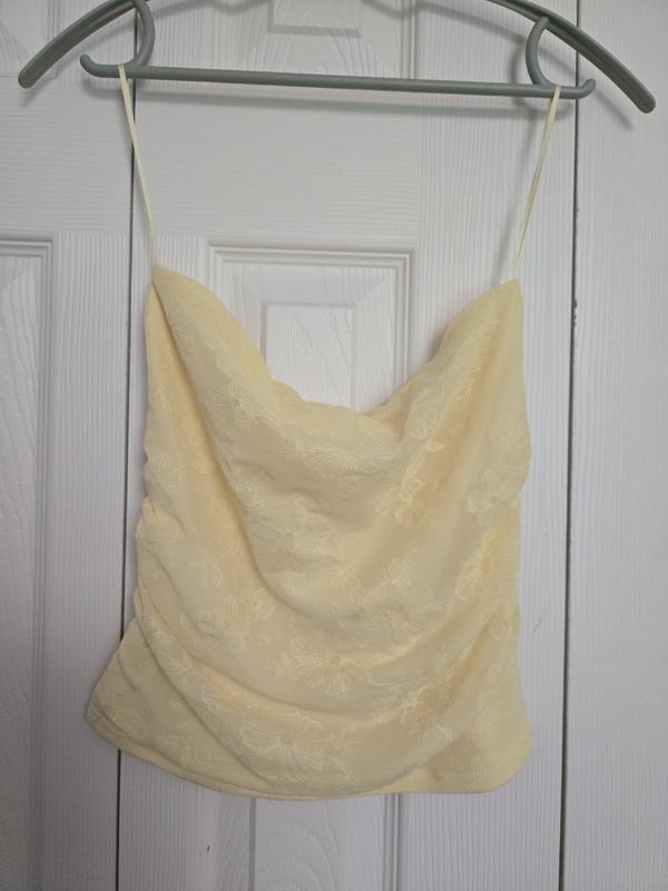 Rosalie Ruched Tube Top