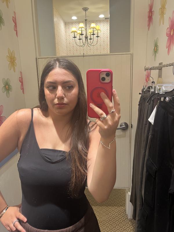SoftActive Plunge Bodysuit