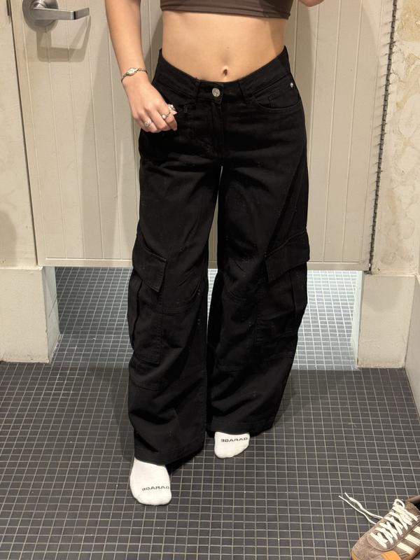 Extreme Baggy Cargo Pants