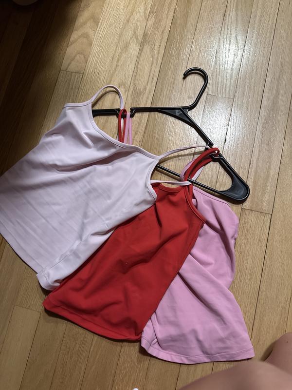 Sleek Scoop Cami Top