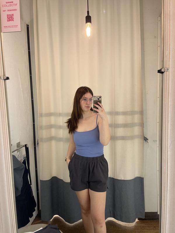 SoftTerry High Rise Shorts