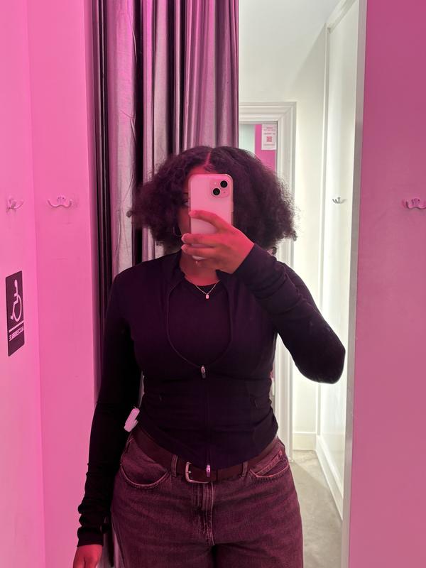 SoftActive Seamed Jacket