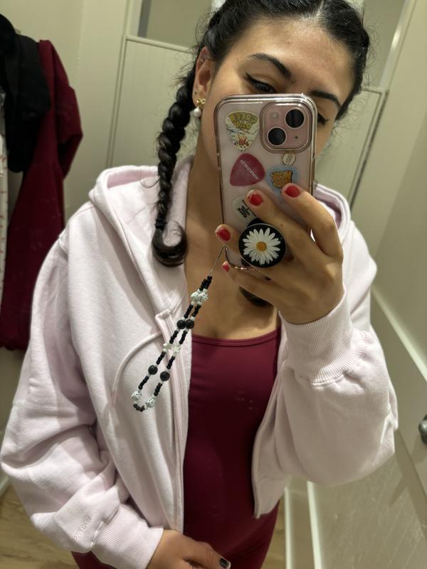 SoftTerry Bubble Zip Hoodie