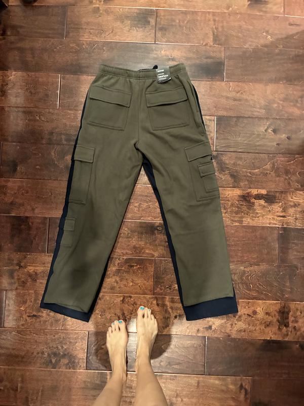 UltraFleece Cargo Sweatpants