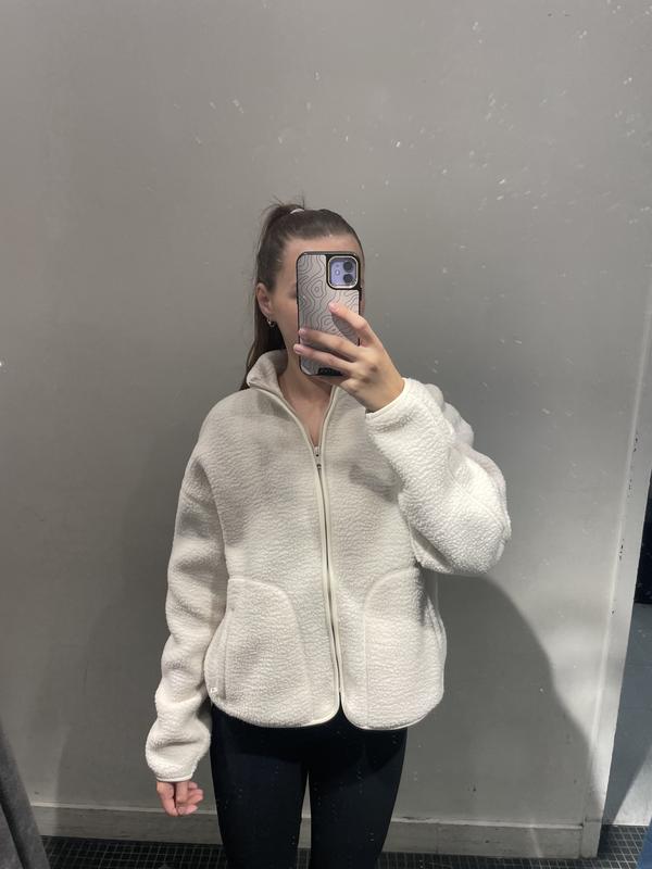Arctic Fleece Full Zip Sweater