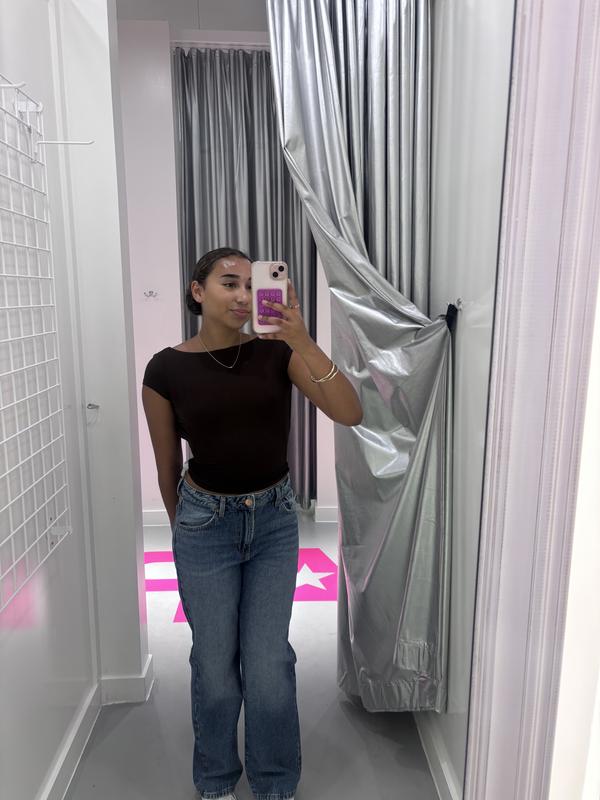 '90s Straight Jeans