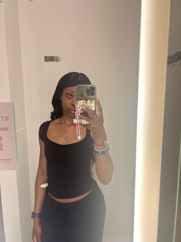 Sleek Sweetheart T Shirt