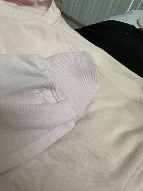 SoftTerry Bubble Zip Hoodie