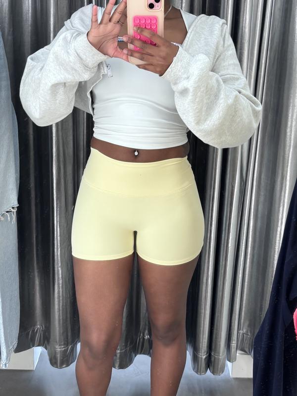 SoftActive Booty Shorts