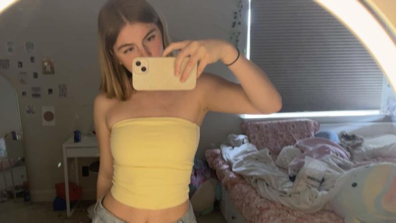 Sleek Longline Tube Top