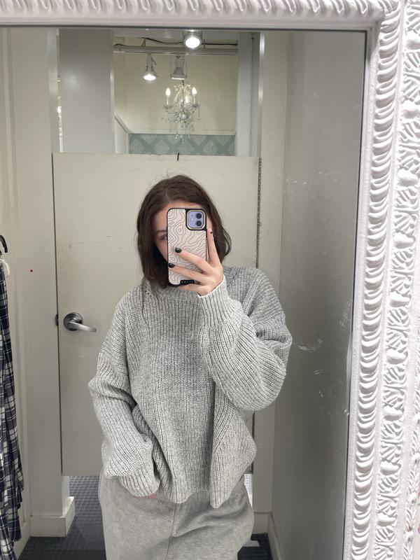 Charlotte Super Soft Sweater Brobei