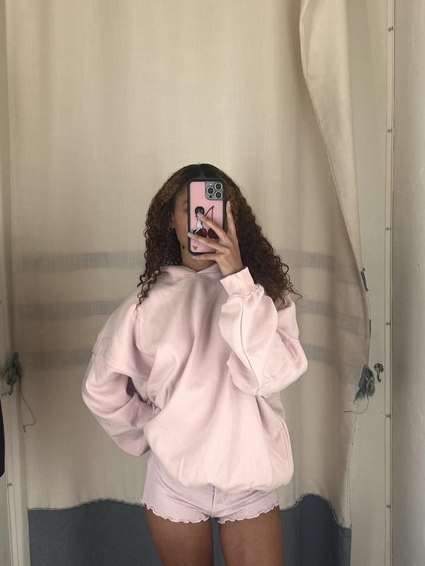 Tiny Pointelle Lettuce Edge Shorts