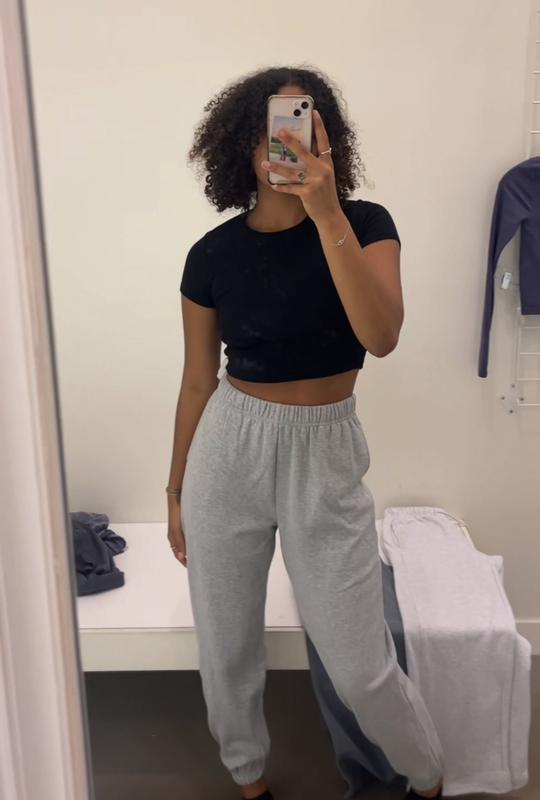 Easy Jogger Pant Greys