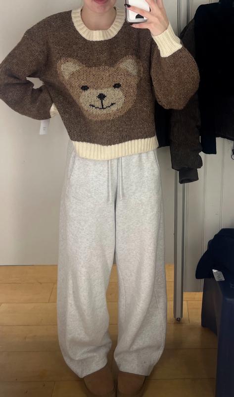 UltraFleece Barrel Leg Sweatpants