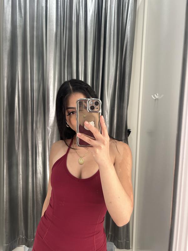 SoftActive T-Back Tank Top