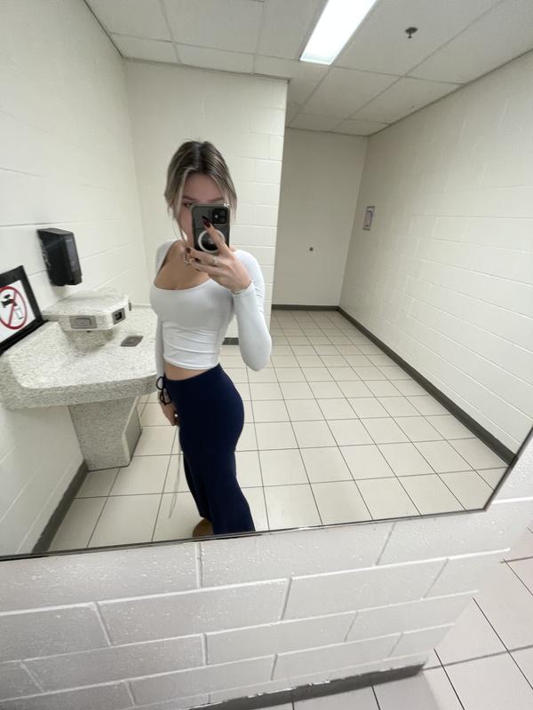 Brushed Jersey Pants