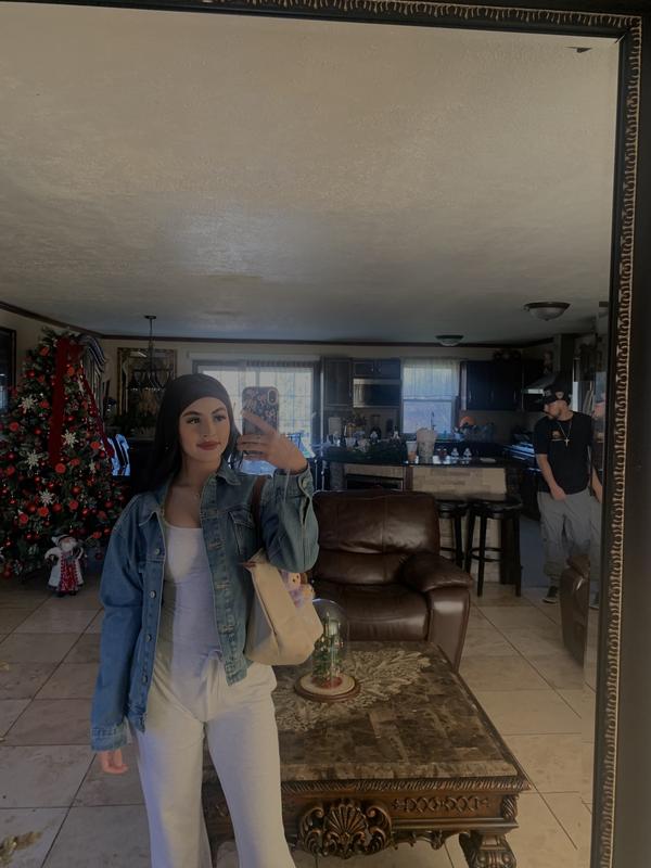 Stretch Terry Bootcut Pants