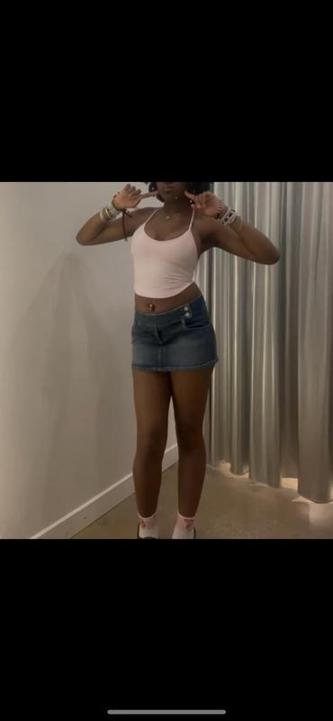 SoftActive T-Back Tank Top