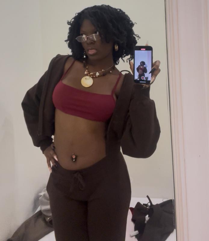 SoftTerry Bubble Zip Hoodie