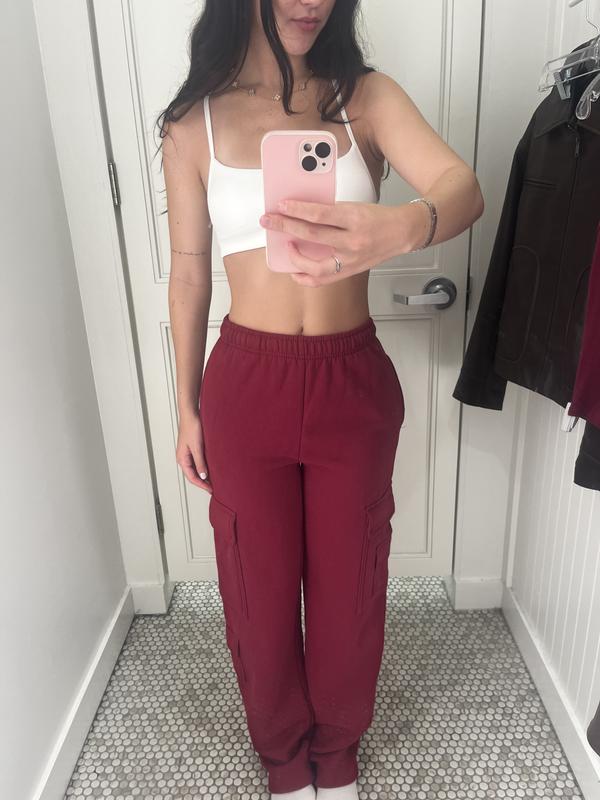 UltraFleece Cargo Sweatpants