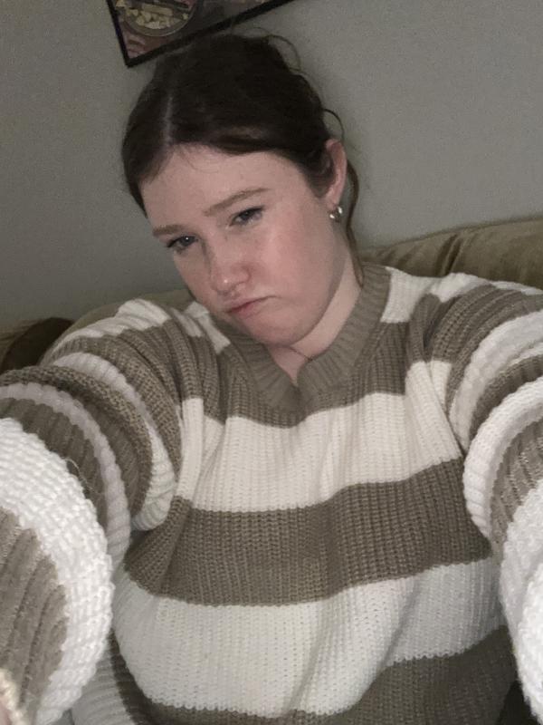 Charlotte Super Soft Sweater