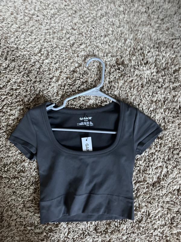 Skyler Scoop Seamless Tee