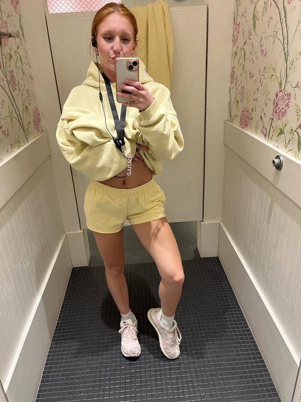 SoftTerry Low Rise Shorts