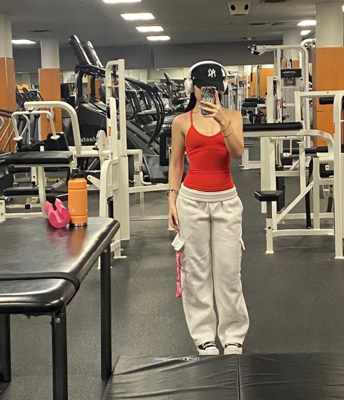 SoftActive T-Back Tank Top