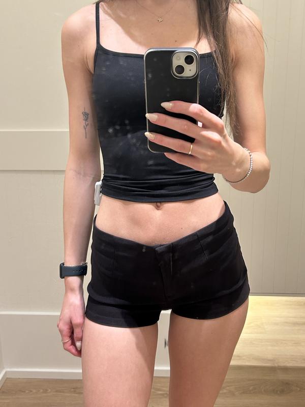 Micro Hot Shorts