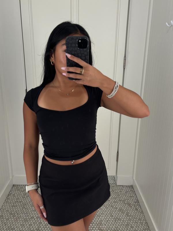 Paris Micro Skort