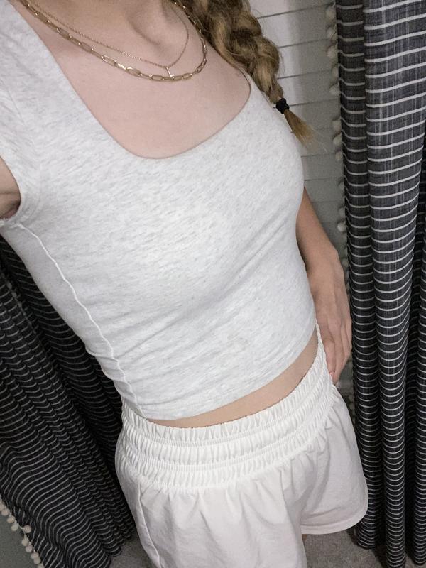 Scoop Neck T-Shirt