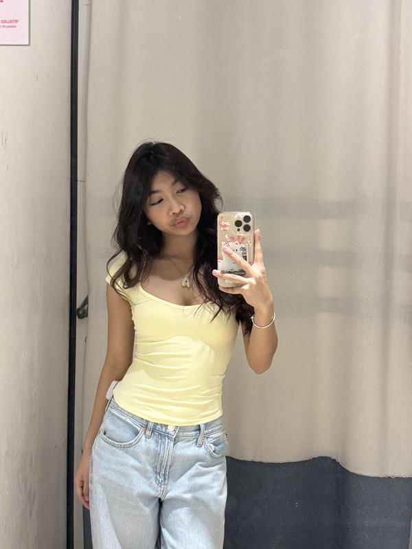 Sleek Sweetheart T Shirt
