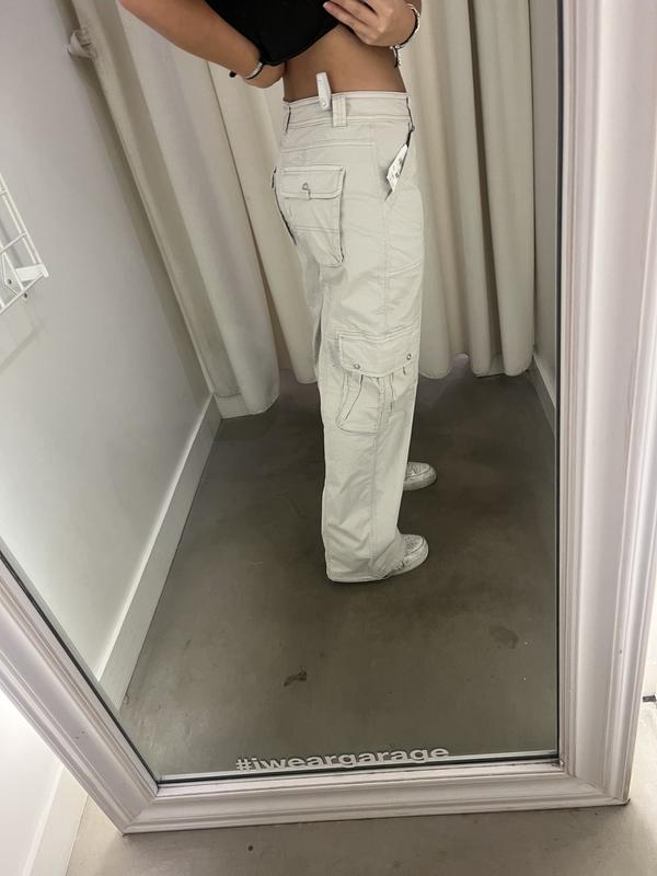 Chicago Low Rise Cargo Pant